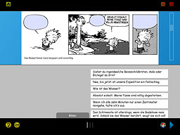 Übungstyp Comicatelier