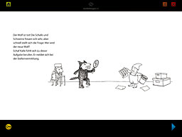 screenshot Kontext