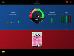 screenshot Auswertung