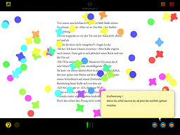 screenshot Erschwerung