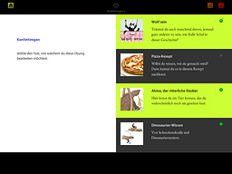screenshot Auswahl Textkoffer